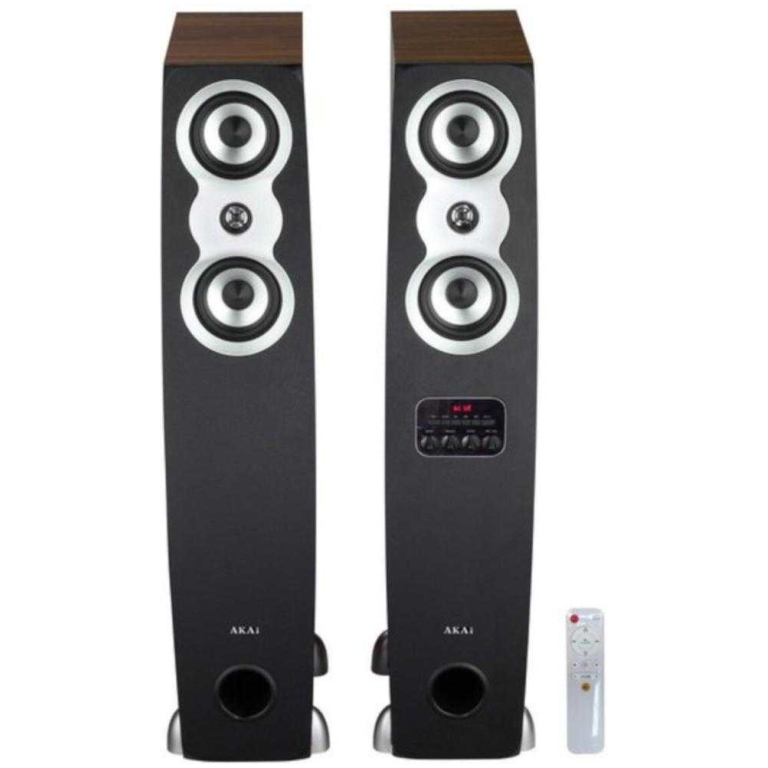 Akai SS060a-438 2.0, sistem boxe de podea, bluetooth
