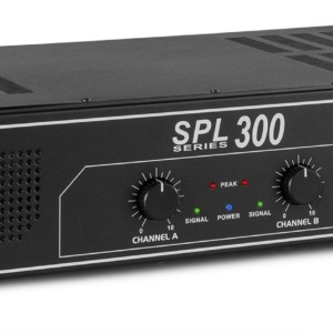  Amplificator Skytec SPL 300, 2x150W