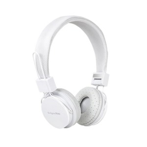 Casti Kruger&Matz Wave – Alb