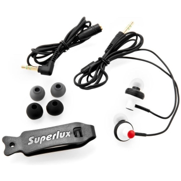 Casti monitorizare in-ear Superlux HD 381 F