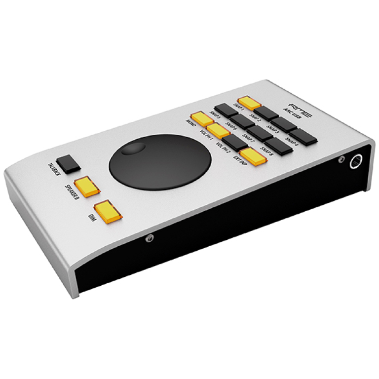 RME Arc USB, Remote Control