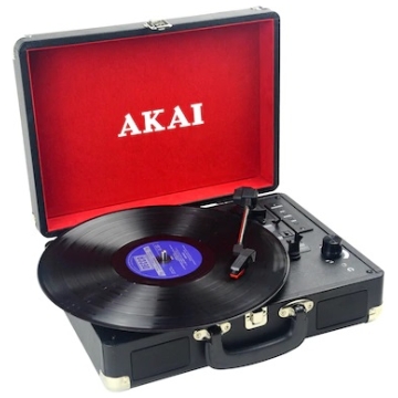 Pick-up AKAI ATT-E10 USB Negru