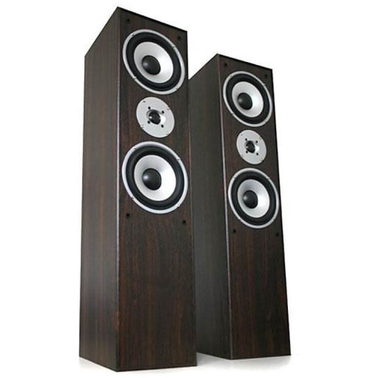 Boxe LTC Audio L766-BL, Incinte de podea