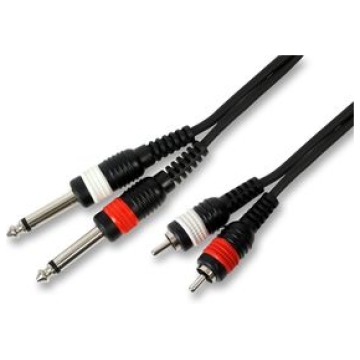 Cablu audio Jack Rca 1.5 m