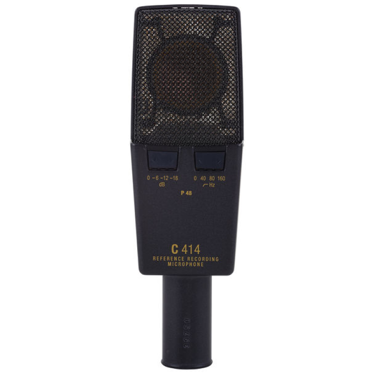 Microfon studio AKG C 414 XLII