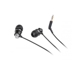 Casti KrugerMatz KM M01BK, in-ear