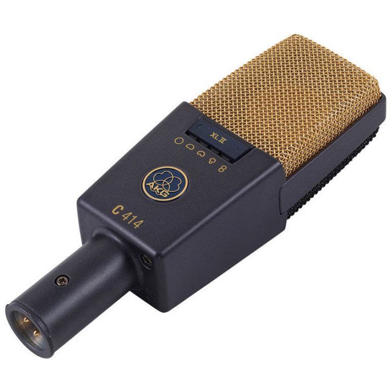 Microfon studio AKG C 414 XLII