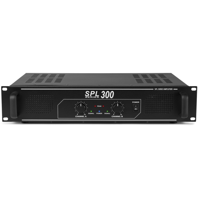  Amplificator Skytec SPL 300, 2x150W