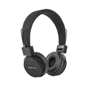 Casti Kruger&Matz Wave – Negru, over ear