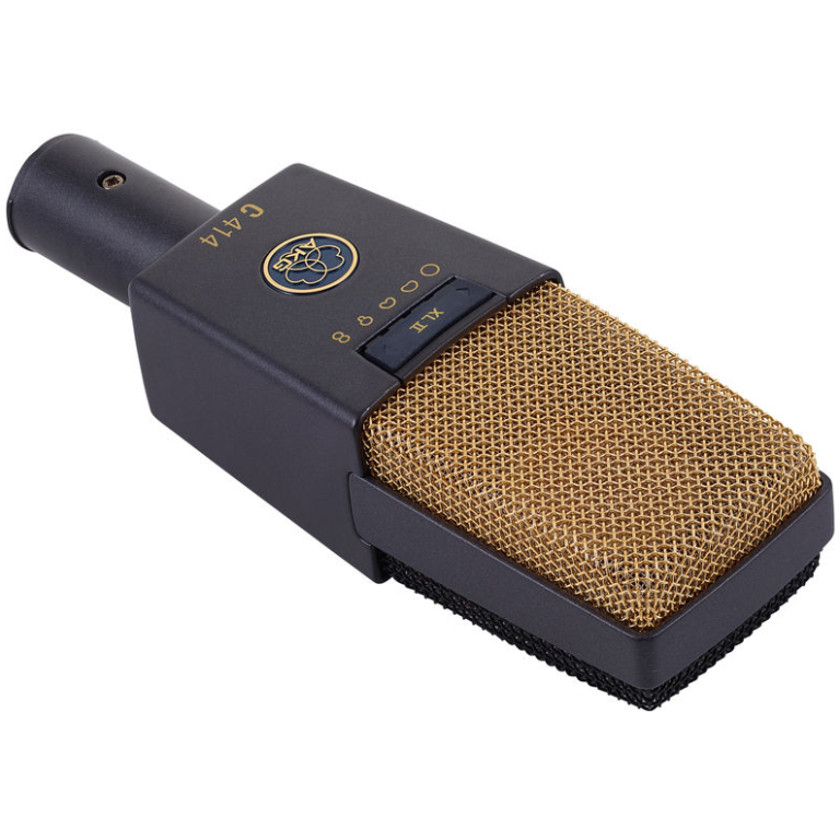 Microfon studio AKG C 414 XLII