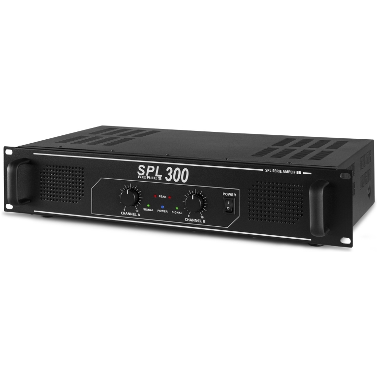  Amplificator Skytec SPL 300, 2x150W