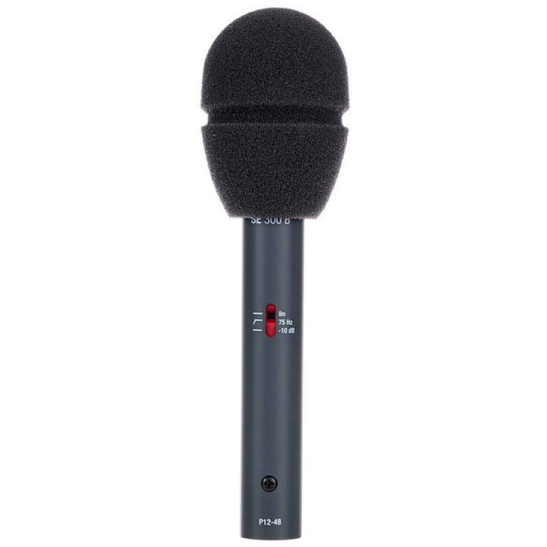 Microfon Instrument AKG C 391 B