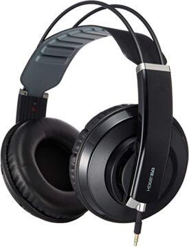 Superlux HD681EVO BK, Casti Hi-Fi