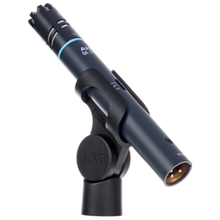 Microfon Instrument AKG C 391 B