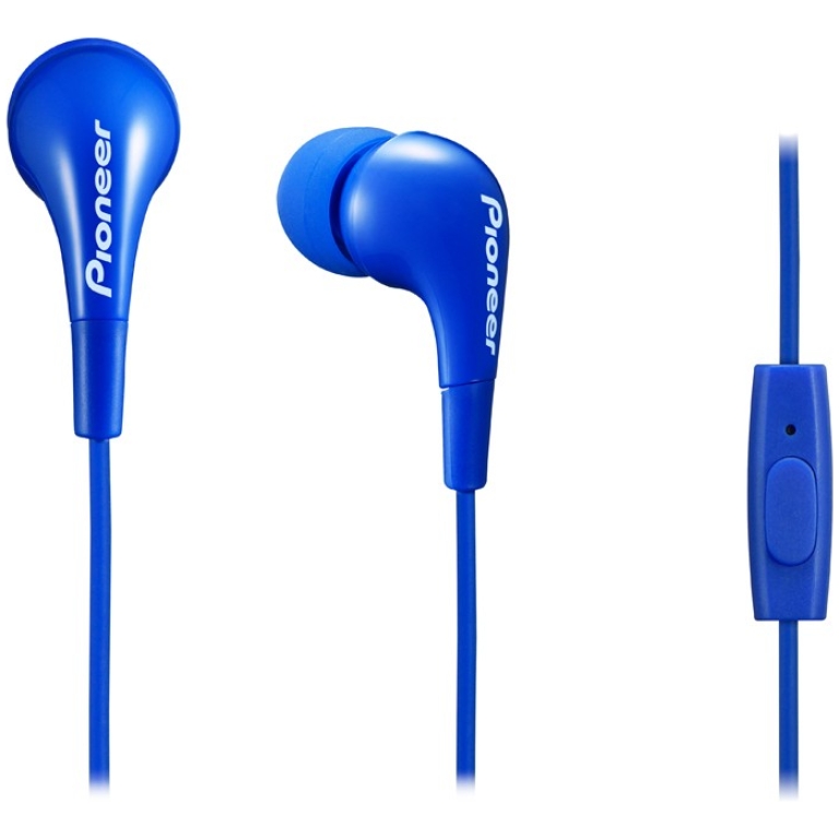 Casti Pioneer SE-CL502T, in-ear, cu microfon