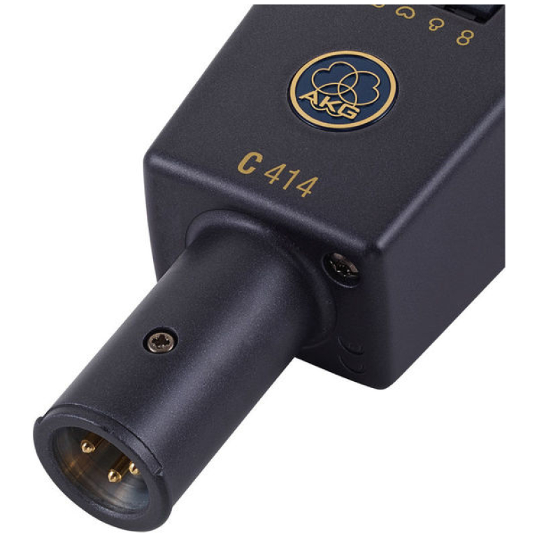 Microfon studio AKG C 414 XLII