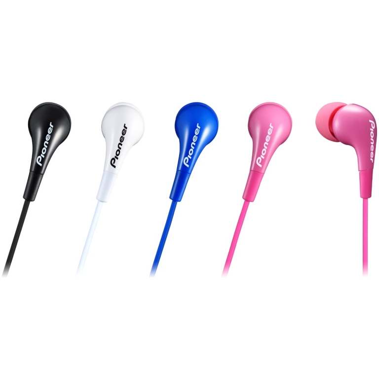 Casti Pioneer SE-CL502T, in-ear, cu microfon