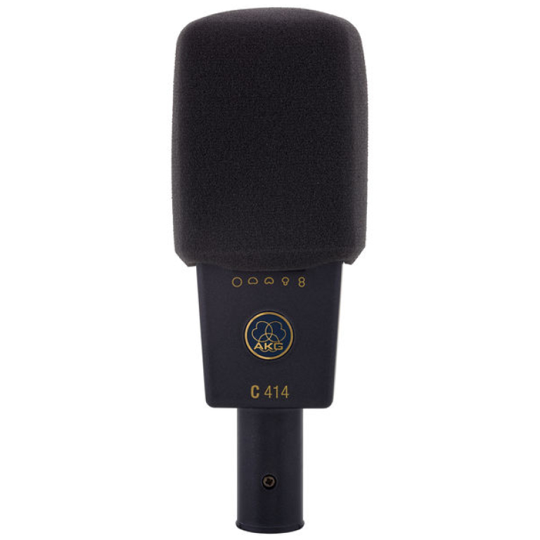 Microfon studio AKG C 414 XLII