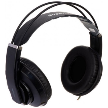 Superlux HD681EVO BK, Casti Hi-Fi