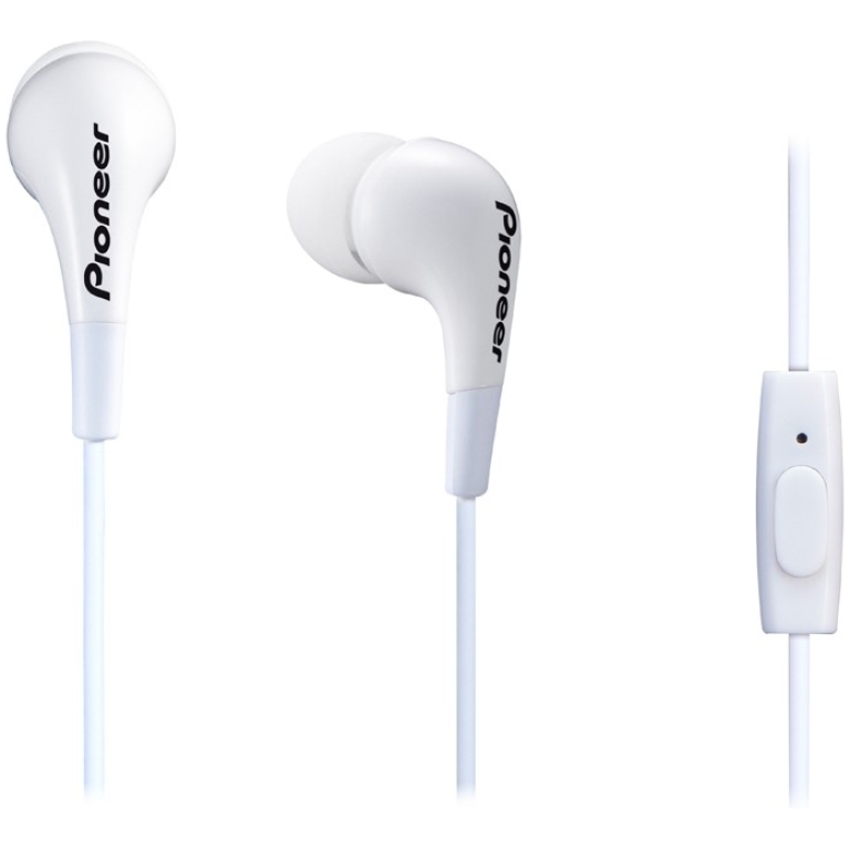 Casti Pioneer SE-CL502T, in-ear, cu microfon