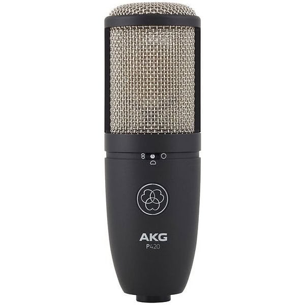 Microfon AKG Perception P-420
