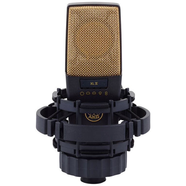 Microfon studio AKG C 414 XLII
