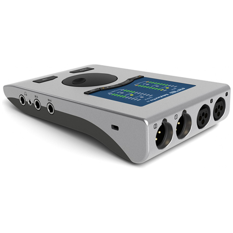 RME Babyface Pro FS, Interfata audio