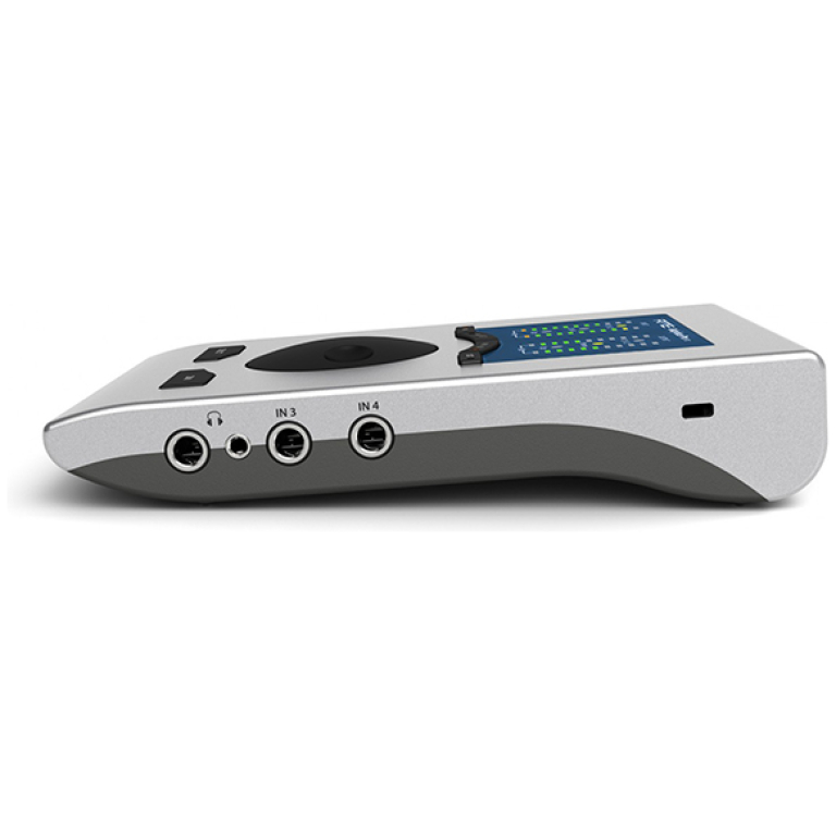 RME Babyface Pro FS, Interfata audio