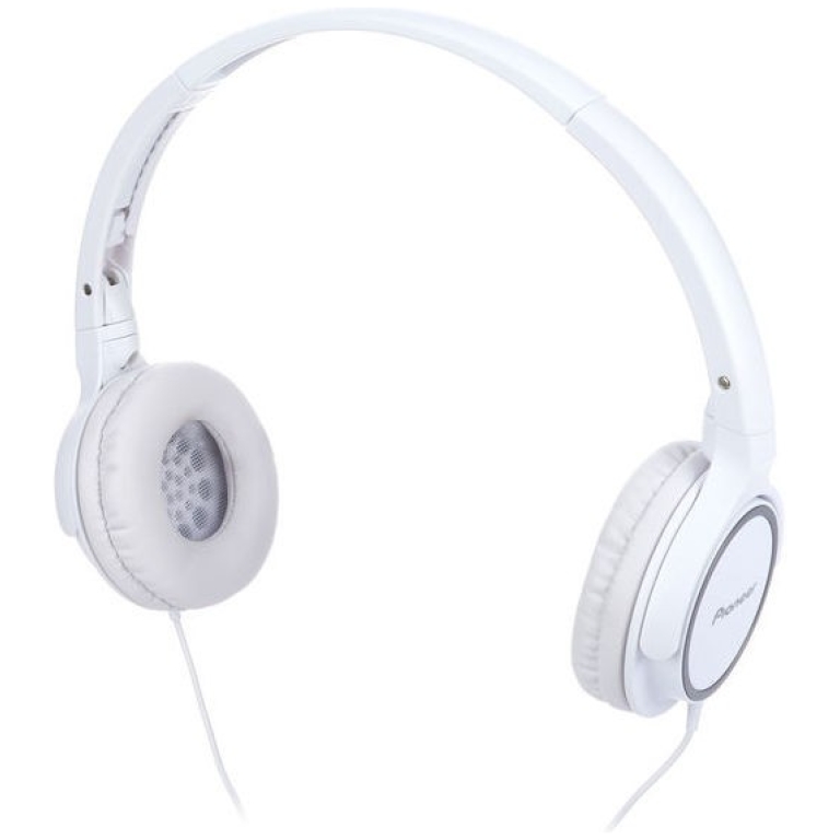 Casti Pioneer SE-MJ512-W White
