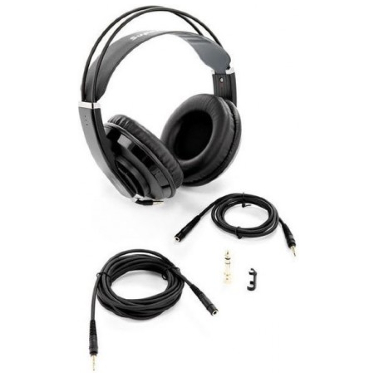 Casti Superlux HD681EVO WH, Hi-Fi Albe