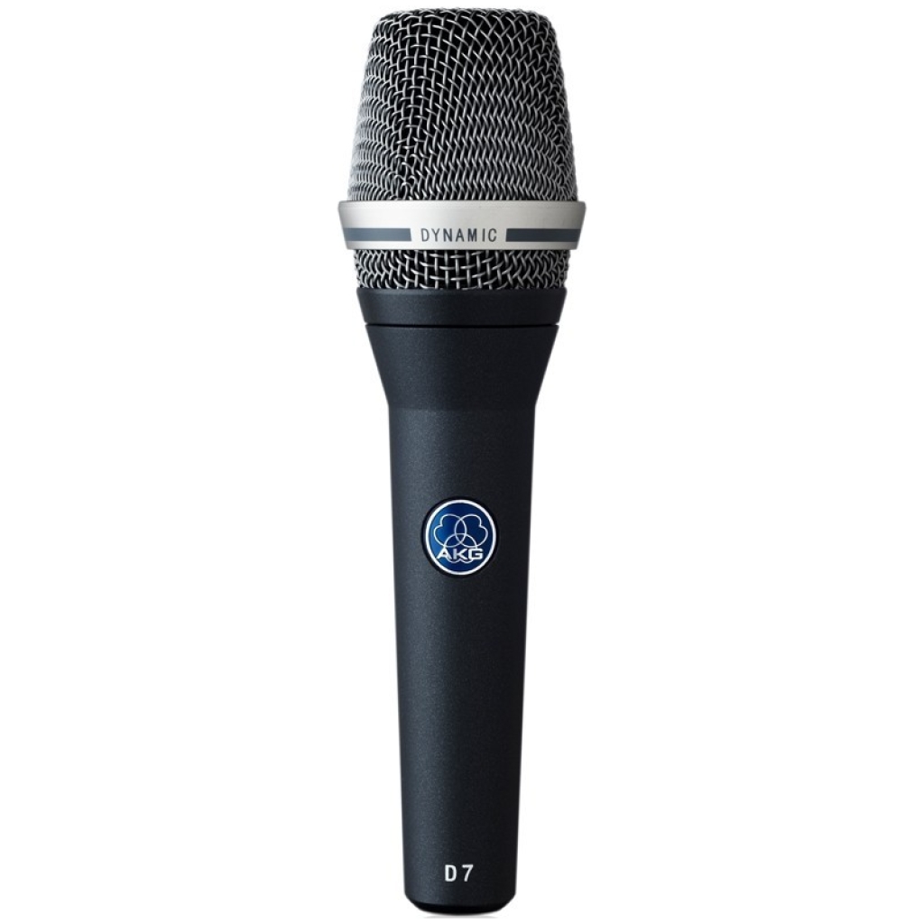 Microfon cu fir AKG D7