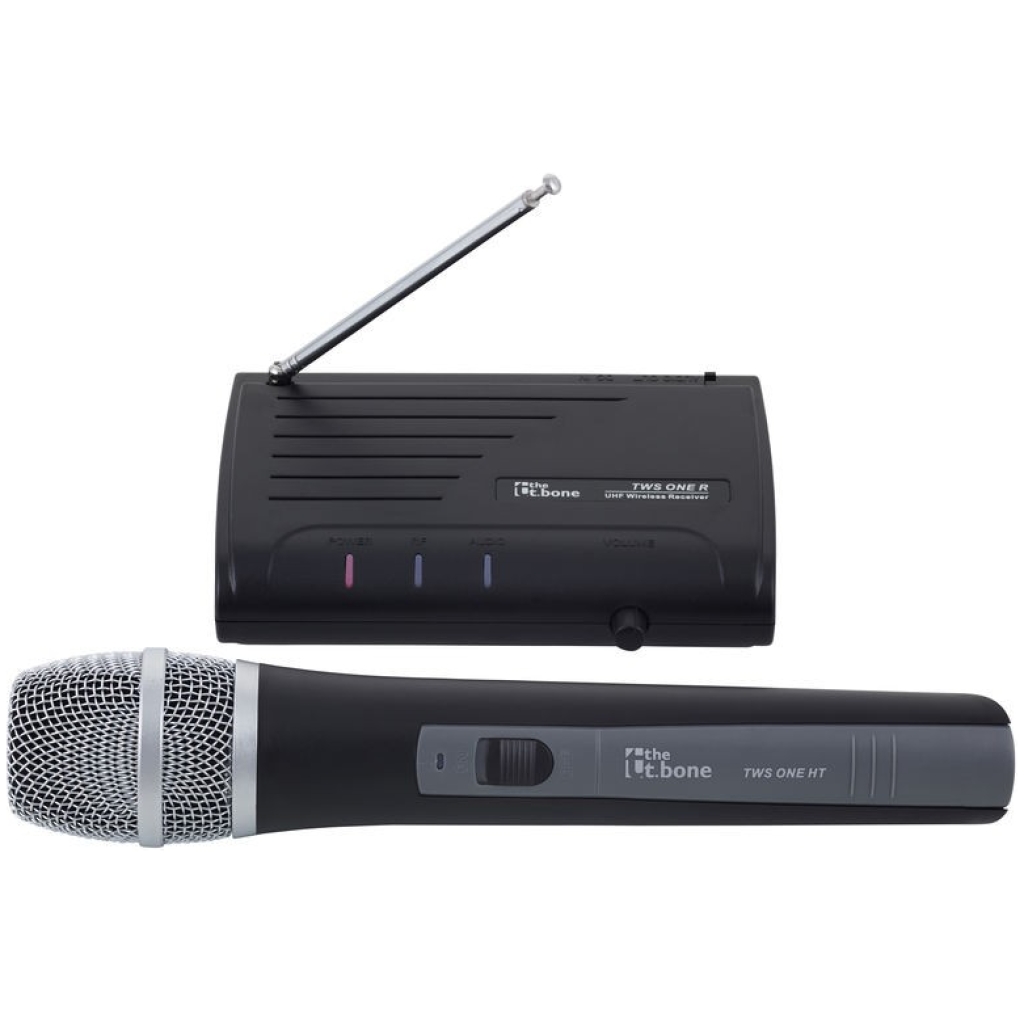 the t.bone TWS One A Vocal, Microfon wireless