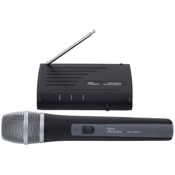 the t.bone TWS One A Vocal, Microfon wireless