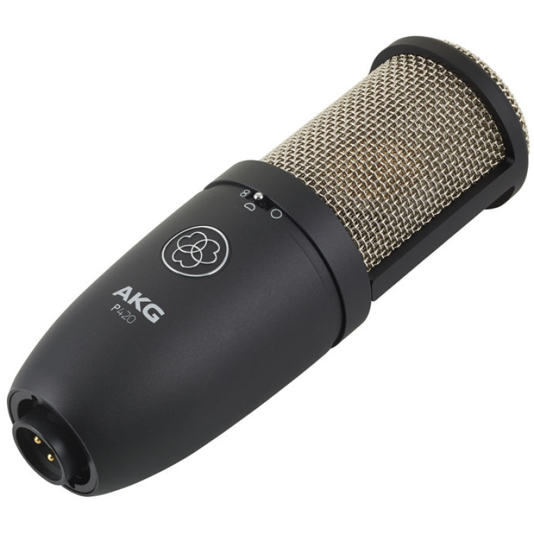 Microfon AKG Perception P-420