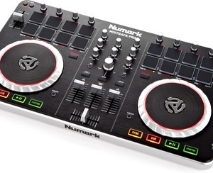 NUMARK MIXTRACK PRO II
