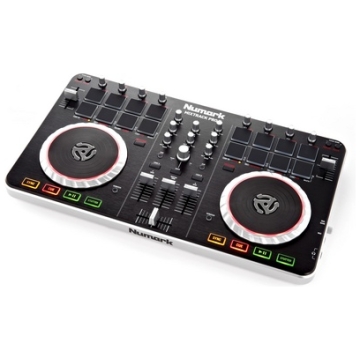 NUMARK MIXTRACK PRO II