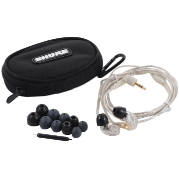 Casti Shure In Ear SE215-CL