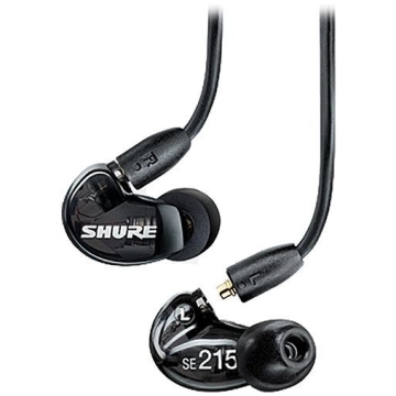 Shure SE215 K-EFS