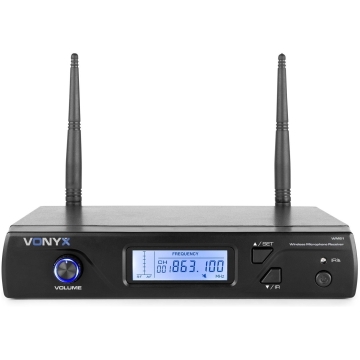 Microfon wireless Vonyx WM61