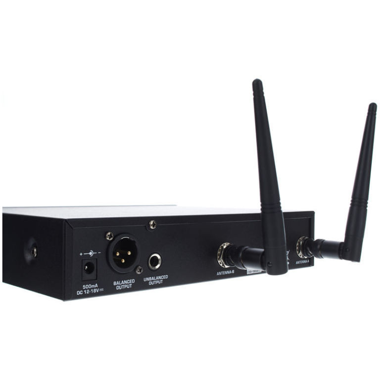 Microfon Wireless the t.bone Free Solo HT 1.8 GHz