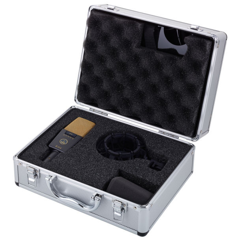Microfon studio AKG C 414 XLII