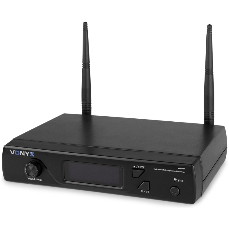 Microfon wireless Vonyx WM61