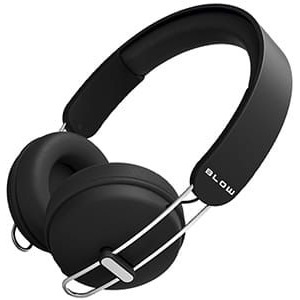 Casti Dj Blow HDX200, on ear, negre