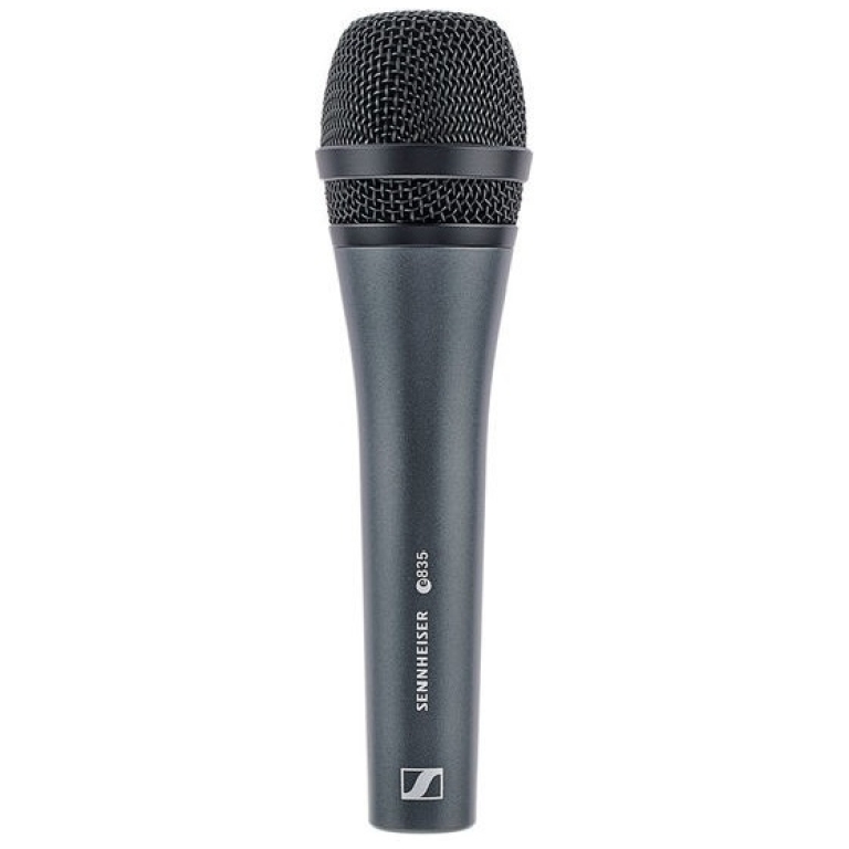 Sennheiser E835, Microfon vocal cu fir