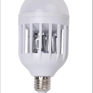 Bec LED Anti Tantari WELL 8W E27, Alb Rece