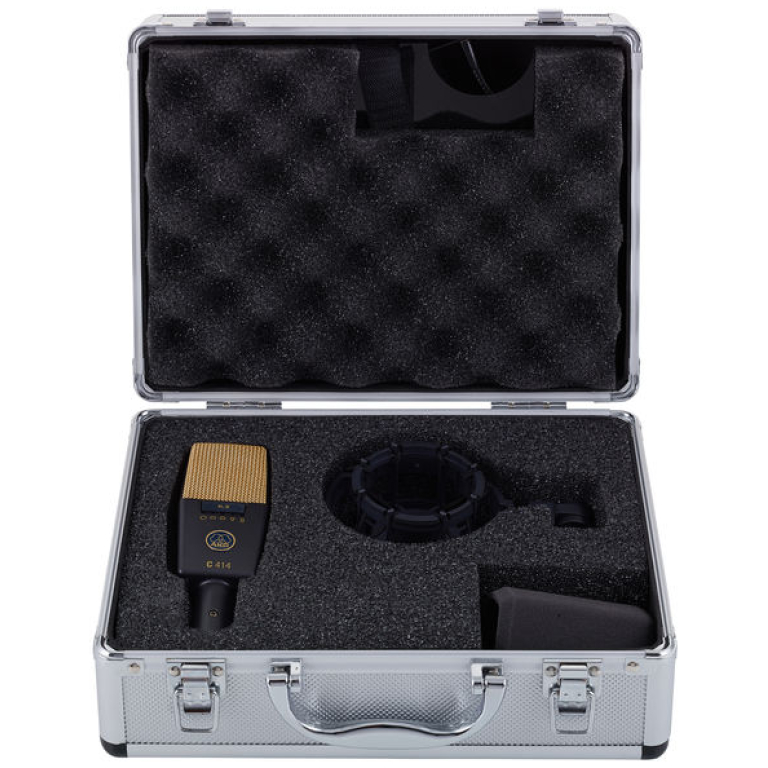 Microfon studio AKG C 414 XLII