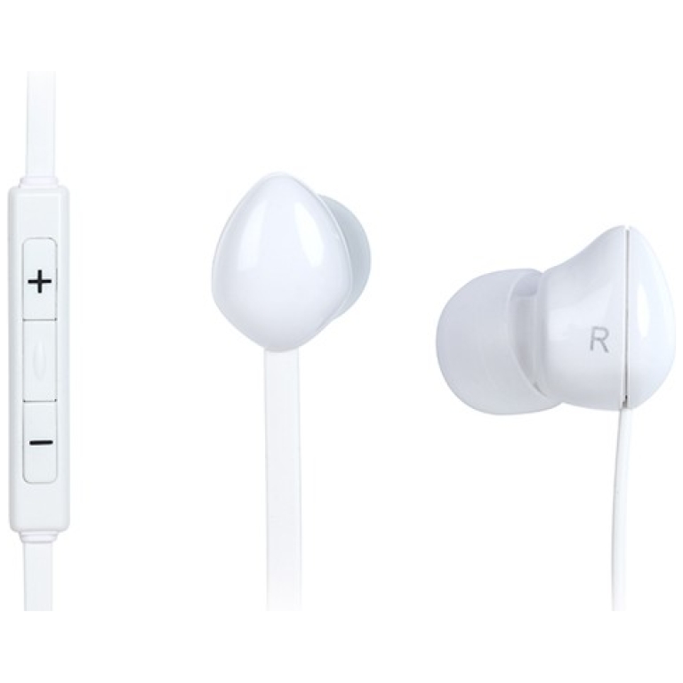 Casti Maxell MXH-C150 “In line Microphone”, cu microfon