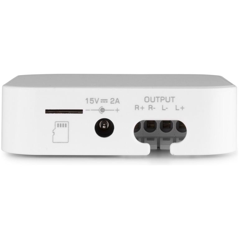 Amplificator audio wifi Power Dynamics WT-10A, multiroom