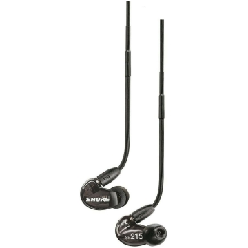 Shure SE215 K-EFS