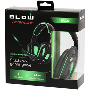 Casti Over Ear cu Microfon BLOW MDX200